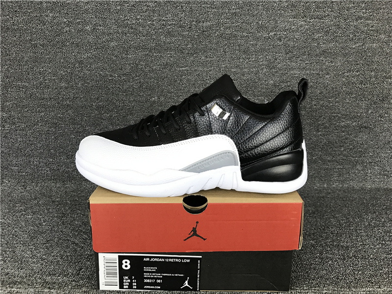 Air Jordan 12 Retro Low Playoff 308317 061